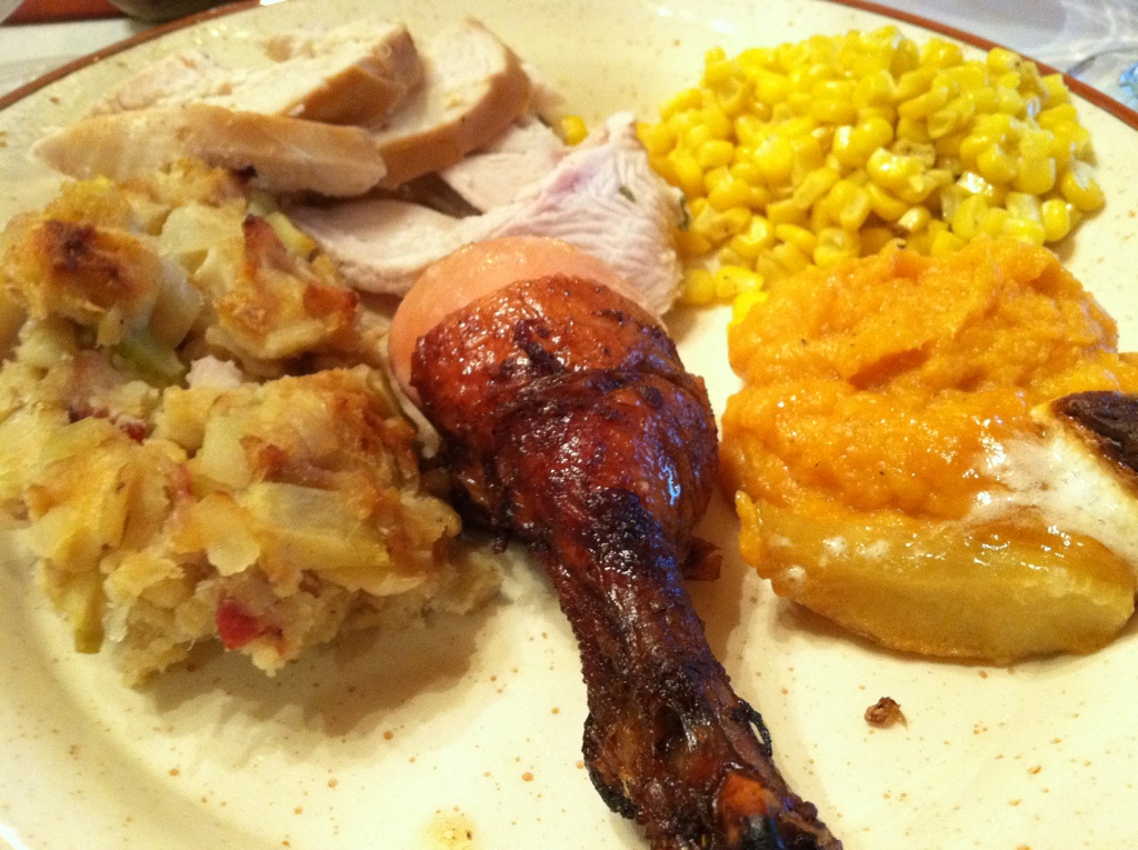 » Thanksgiving – Main Course Dine at Joe's