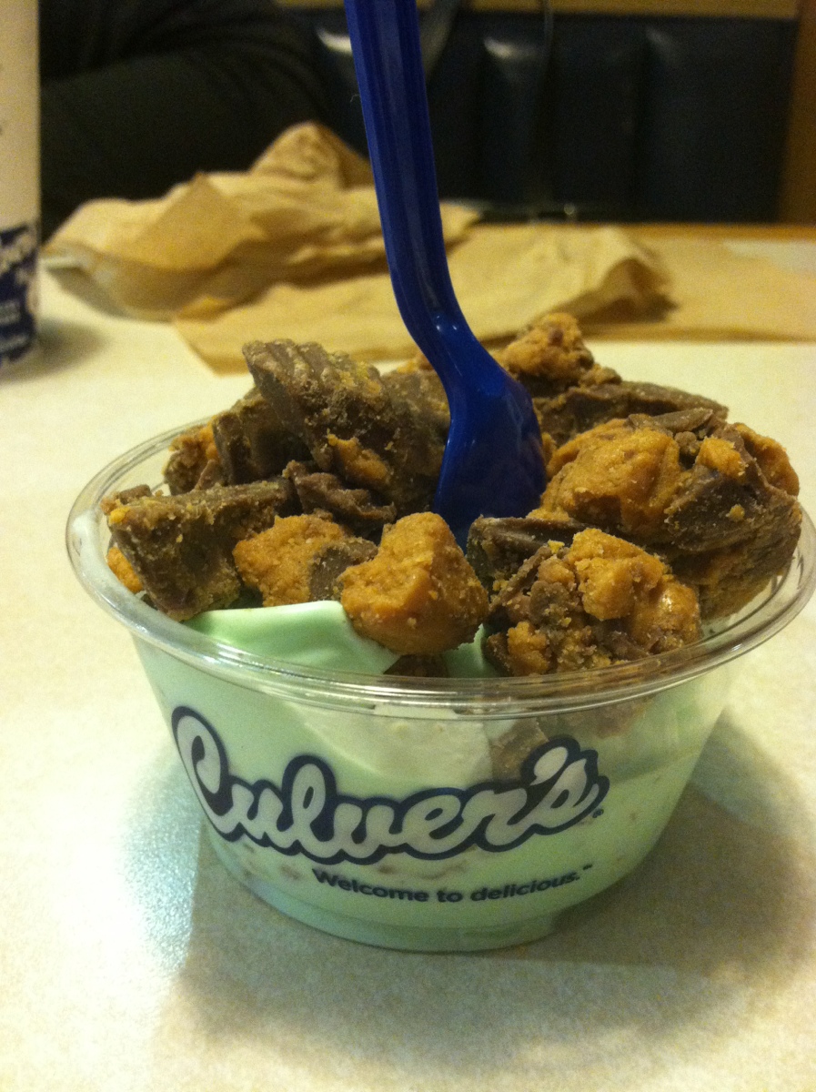 flavor of the day