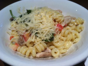 Liberty Tree Tavern - Freedom Pasta