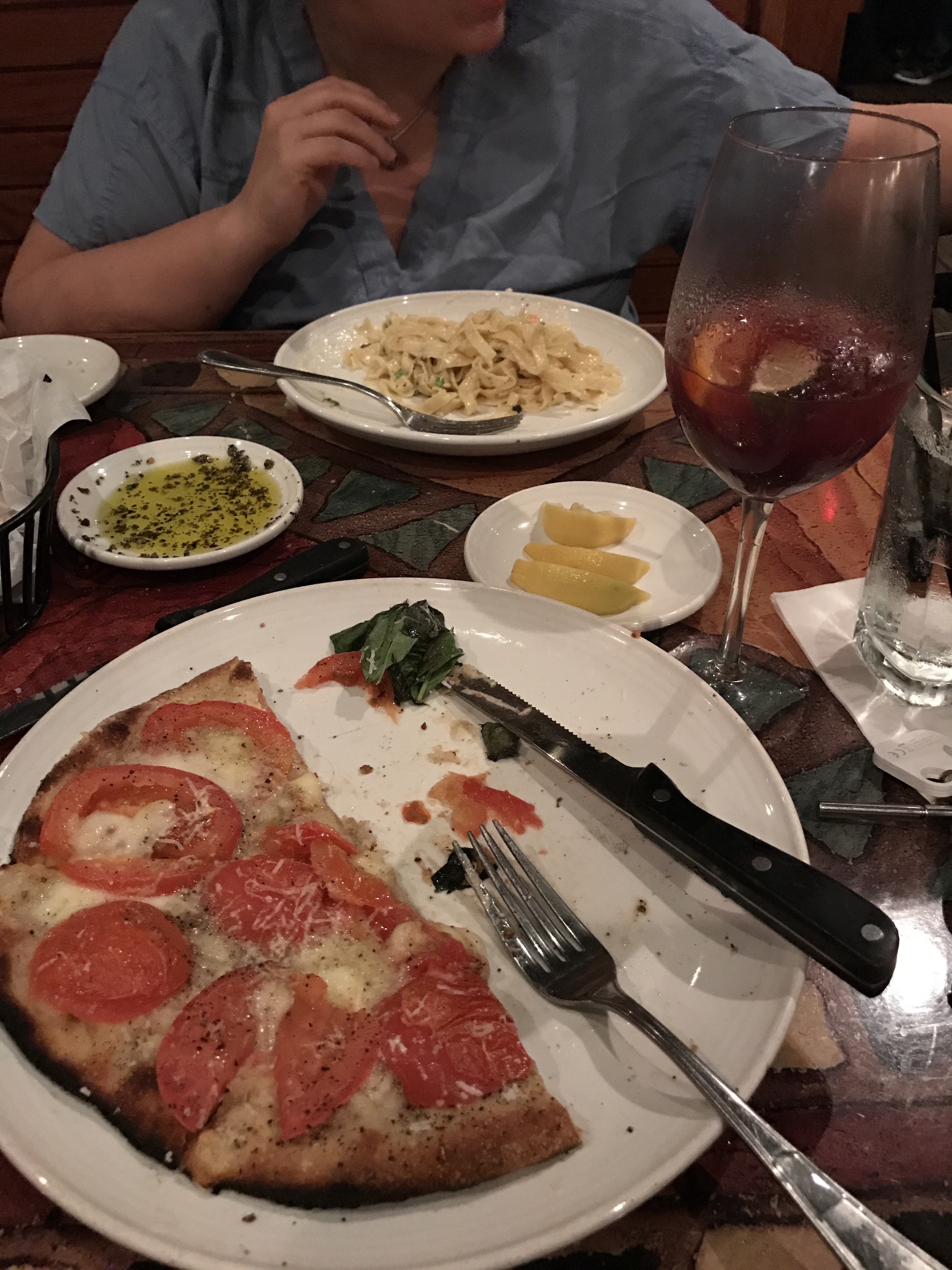 » Pizza Dine at Joe's